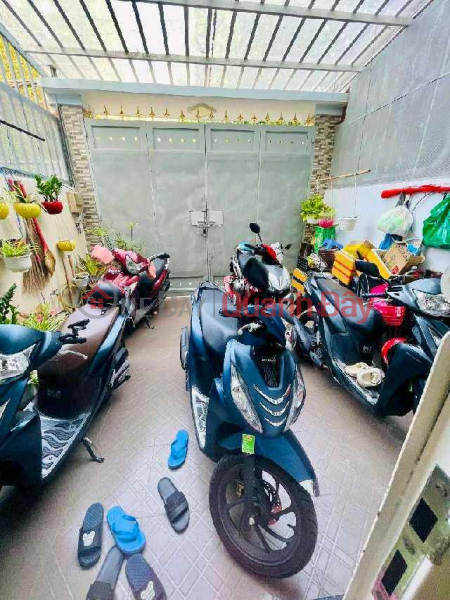 HOUSE FOR SALE IN A CAR-ACCESSIBLE ALLEY – NGUYEN HUU TIEN STREET, TAY THANH WARD, TAN PHU DISTRICT, Vietnam Sales đ 9.5 Billion