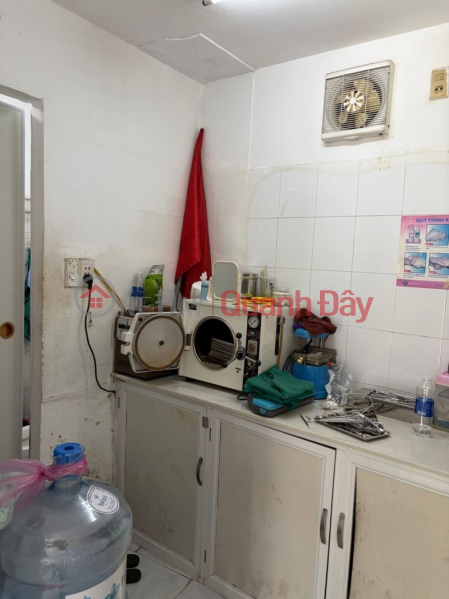 ► Nhà Mặt Tiền Hà Huy Tập, 4 tầng kinh doanh 4.x tỷ | Việt Nam, Bán, đ 4,65 tỷ