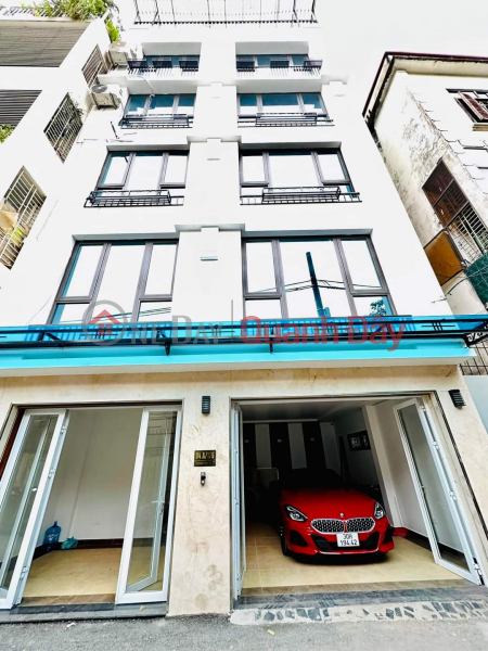Hoang Van Thai's house in the youth of the alley, the car avoids a little bit 15 billion 61m 6T Sales Listings