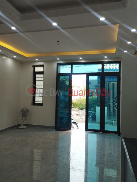 Selling a 3-storey house in Tran An Duong Town Center _0
