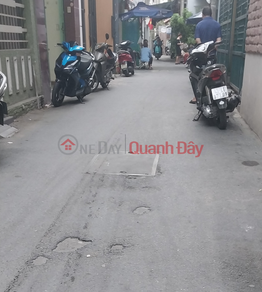 Property Search Vietnam | OneDay | Residential, Sales Listings, ► Corner House, Hoang Dieu Car Alley, straight to the street frontage, 54m2, 2 floors, good business, 2.9x billion