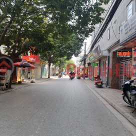 Land for sale of 68m2 at Trau Quy, Gia Lam, Hanoi. Cars connect two major streets. Contact 0989894845 _0