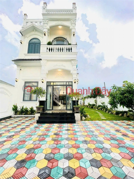Property Search Vietnam | OneDay | Residential Sales Listings, Only 6.5 billion! Frontage Villa in Tan Hiep, Hoc Mon - 12x27m, Ground Floor - Full Furniture Included