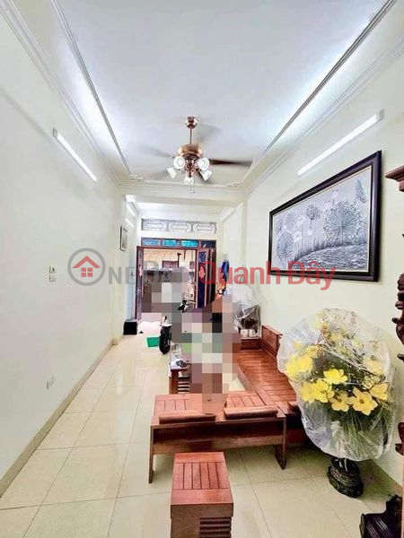 Linh Nam house for sale 33m 4 floors right opposite cc 87 Linh Nam 3.55 billion Sales Listings