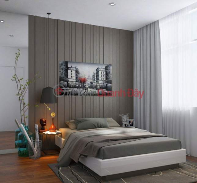 Căn hộ Quang Nguyễn Tower Đà Nẵng - 244 Nguyễn Hữu Thọ (Quang Nguyen Tower Apartment Da Nang - 244 Nguyen Huu Tho) Cẩm Lệ | ()(4)