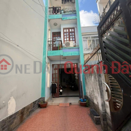 Giảm 220tr! Nhà Nở hậu 4 tầng HXH 90m2 – Nguyễn Văn Công QV _0