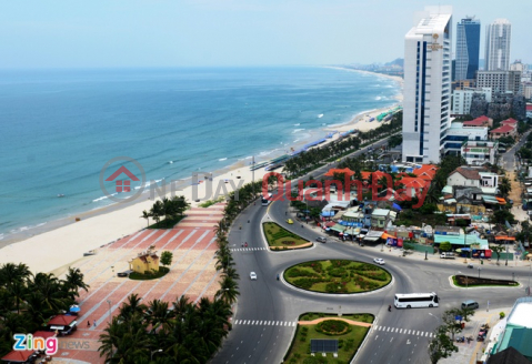 Bán gấp lô đất 90m2 biển Mỹ Khê khu phố tây An Thượng Đà Nẵng Giá chỉ 110 triệu/m2 _0