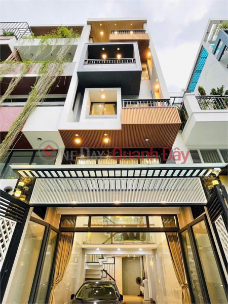 Quang Trung Townhouse, Ward 10. Security Internal Area, near CityLand Sales Listings