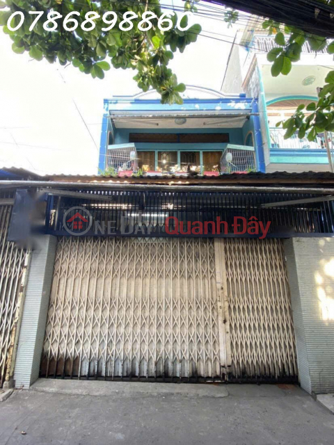 HOUSE FOR SALE, 1 FLOOR, ALLEY 1005, TRAN XUAN SOAN STREET, TAN HUNG WARD, DISTRICT 7 _0