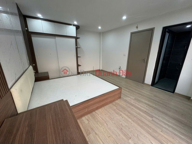 PRIVATE HOUSE FOR SALE IN THACH BAN - LONG BIEN, 32M2, 5 FLOORS, FULL FURNITURE, ABOVE 5 BILLION. WIDE ALLEY - AIRY. Sales Listings