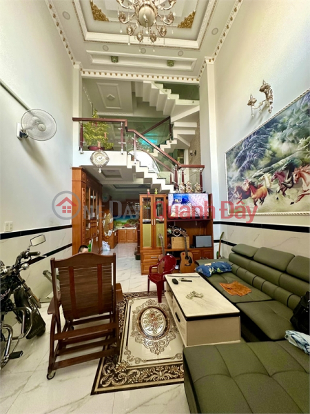 Property Search Vietnam | OneDay | Residential Sales Listings Private house 55m2, 5 floors - Pham Van Chieu Social House, Go Vap, only 5.9 billion