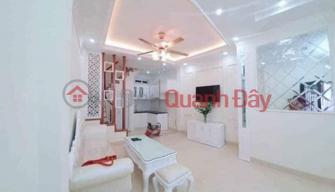 FAMILY NEEDS TO SELL A 4-STORY HOUSE WITH MODERN DESIGN 30M TO A CAR IN KHUONG TRUNG THANH XUAN STREET, HANOI. _0