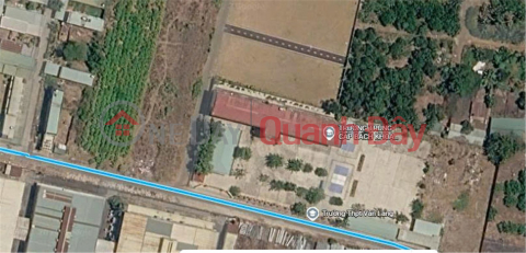 PRIME LOCATION LAND FOR SALE BY OWNER Land in Hung Long Hamlet, Hung Thinh Commune, Trang Bom District, Dong Nai Province. _0