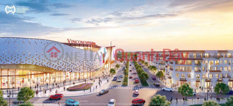 For Sale: 97.5m2 townhouse with a rare 6.5m frontage in Vinhomes Co Loa, priced at 32.x billion VND. _0