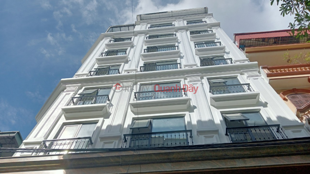 Property Search Vietnam | OneDay | Residential, Sales Listings | Selling CC MINI building, Nguyen Trai, Thanh Xuan, 151m2, 7T, MT11m, price 16 billion,