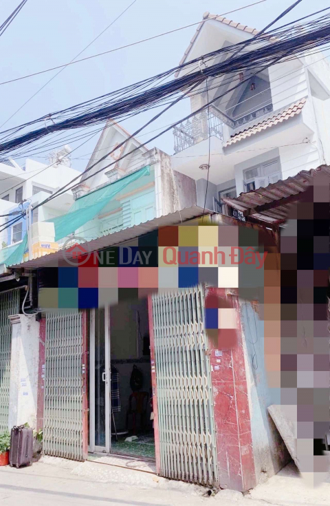 Bán nhà hxh full nt 71m2-3tang Trương Thị Hoa Q12 , sát Mega Tân Thới Hiệp , 5 tỷ nhỉnh 0932030061 _0