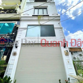 House for sale in Huynh Tan Phat car alley, 6.79 billion, 4 floors _0