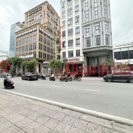 Serviced apartment for sale on Bach Dang Street, Tan Binh, Cash flow 100 million\/month, Area 5.9x13.5m, 7 floors. _0