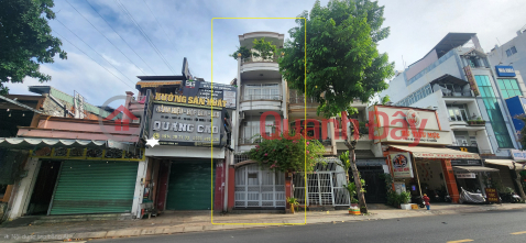 House for rent on Truong Vinh Ky Street, Tan Phu District, 100m² - 3 floors, 25 million VND. _0