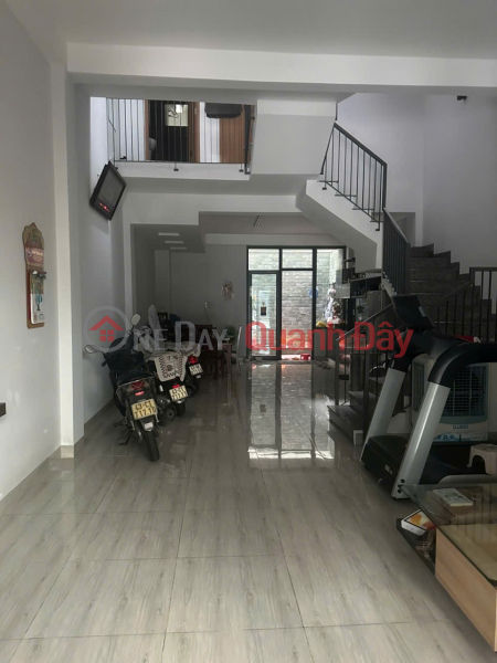Property Search Vietnam | OneDay | Nhà ở Niêm yết bán | CHỈ 7,8 TỶ - NHÀ 3 TẦNG KIÊN CỐ – MẶT TIỀN NGÔ HUY DIỄN, HÒA XUÂN