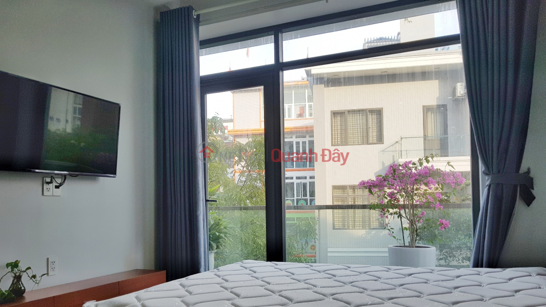 ₫ 8 Million/ month | Modern fully furnished apartment for rent, with large balcony at Le Hong Phong for only 8 million/month