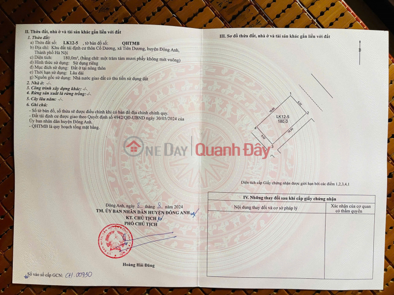  | Làm ơn chọn | Nhà ở, Niêm yết bán đ 25,2 tỷ