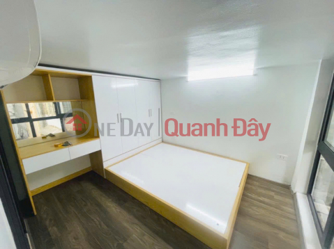 Only over 3 billion - Cu Loc Townhouse, Thanh Xuan - 5 FLOORS FULL FUNCTION, FULL INTERIOR, just bring your suitcase and move in _0