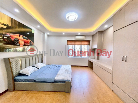 ĐA SỸ KIẾN HƯNG 32M _ 5 TẦNG FULL NỘI THẤT _NGÕ THÔNG _15M ÔTÔ TRÁNH _VIEW KĐT LUXURY NHỈNH 8 TỶ _ 50m RA NHÀ _0