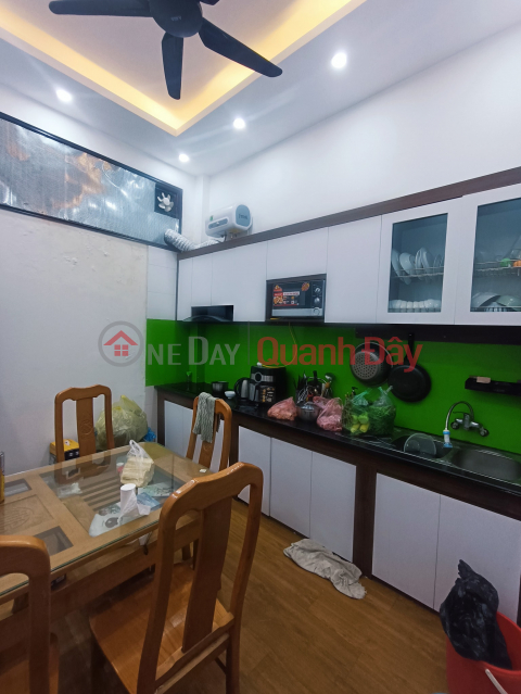 House for sale in Ba Trieu Ha Dong street, good business 33m2x5 floors, 6 bedrooms wide _0