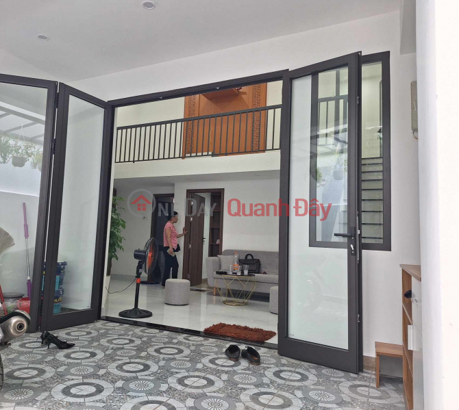 Property Search Vietnam | OneDay | Nhà ở | Niêm yết bán | Kiệt ô tô Thanh Khê, Đà Nẵng, khu vực trung tâm, chỉ 2 tỷ 7 X