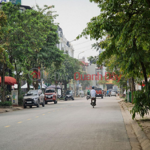 Land 66m2, Trau Quy business street, connecting to the main gate of Vnua Academy. 11 billion x tiny. _0