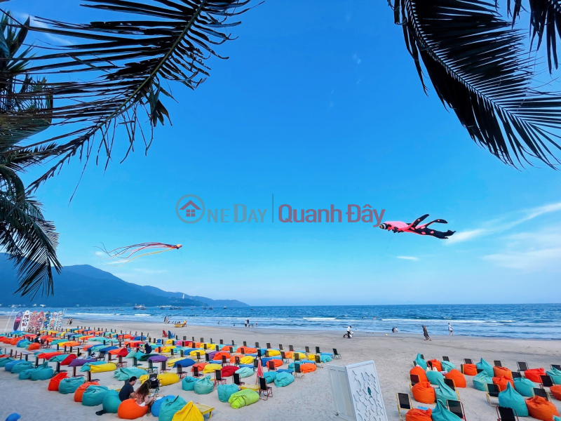 Mân Thái Beach - Chợ Cá Gỗ (Man Thai Beach - Wood Fish Market) Sơn Trà | ()(3)