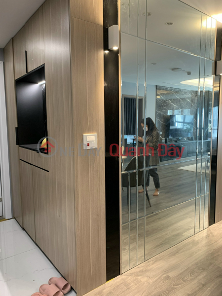 Mulberry Lane căn 3 ngủ đẹp | 124m², tầng trung 2x, full đồ đẹp giá 8,3 tỷ | Việt Nam Bán đ 8,3 tỷ