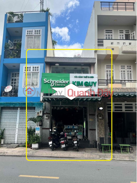 Cho thuê nhà Mặt tiền Tân Hương 80m2, 1Lầu - KHU DỊCH VỤ SẦM UẤT Việt Nam, Cho thuê, đ 22 triệu/ tháng