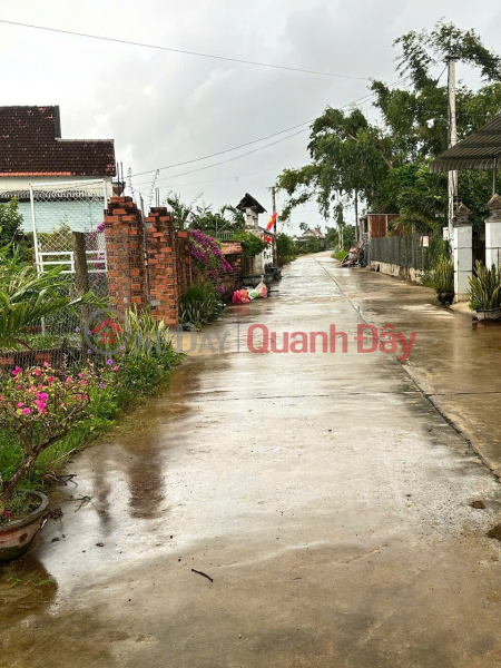 BEAUTIFUL HOUSE – GOOD PRICE – OWNER NEEDS TO SELL LAND in Cat Trinh Commune, Phu Cat District, Binh Dinh Province Sales Listings