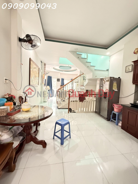 SÁT MẶT TIỀN SONG HÀNH – HẺM 4M – 3 TẦNG BTCT – Ở NGAY Niêm yết bán
