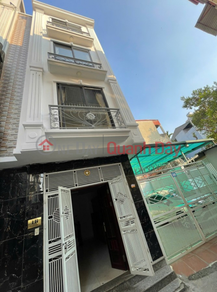 House for sale by owner, 4 floors, frontage 4.4m - Alley 5, alley 1, house number 1B La Khe, Ha Dong Sales Listings