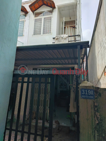 HOUSE IN GOOD LOCATION - GOOD PRICE - Owner needs to quickly sell house in Nha Be district, HCMC Sales Listings