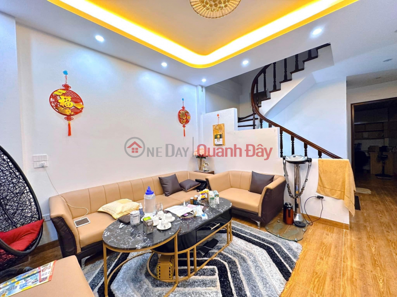Property Search Vietnam | OneDay | Residential, Sales Listings | HOUSE FOR SALE 192\\/1 HA DINH, 44M2x5T. CAR INTO HOME, PRICE ONLY 8.5 BILLION VND