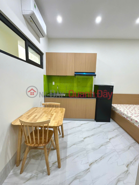 Khai Trương Tòa Căn Hộ Mới 100% – Full Nội Thất | Đinh Văn Chấp – Gần Cầu Hòa Xuân _0