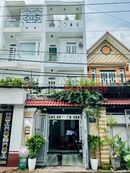 BEAUTIFUL HOUSE - GOOD PRICE - Beautiful Business Front House for Sale at Huong Lo 2, Binh Tan District Sales Listings