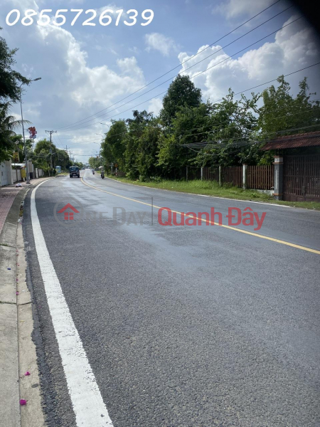 URGENT SALE: LAND PLOT ON ROAD 835B – PHUOC LY, CAN GIUOC, LONG AN Sales Listings