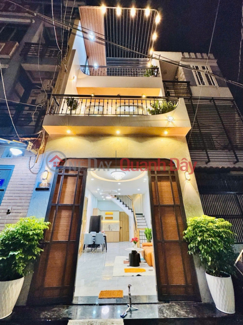 BÁN NHÀ BÙI ĐÌNH TÚY - 45M2 - 3 TẦNG - ĐƯỜNG 5M CHỈ 7.9 TỶ. LH:0981006341. _0