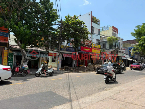 ►Cho thuê lô Góc Mặt Tiền Hoàng Hoa Thám gần Lê Duẩn 120m2, ngang 5, 2 tầng _0