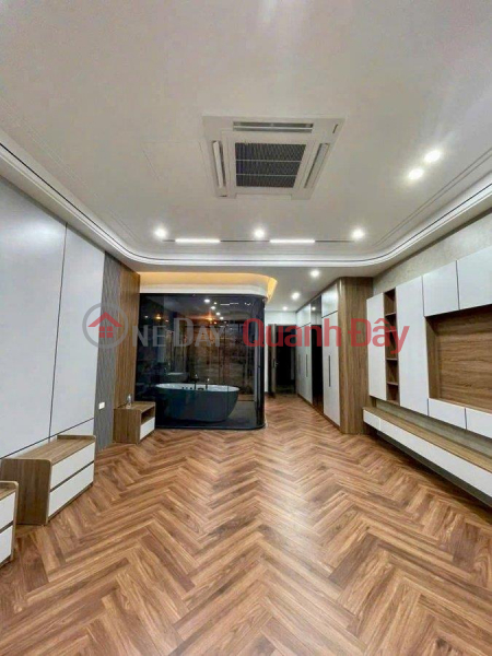 HOUSE FOR SALE ON LAC LONG QUAN STREET - 62M² - 6 FLOORS - ELEVATOR - CAR ACCESS - SUITABLE FOR BUSINESS - ONLY 21.4 BILLION VND, Vietnam Sales | đ 21.4 Billion