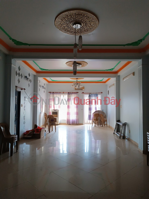 LUXURY VILLA ON THE STREET FRONT OF TAN PHU CITY - 14M WIDE ROAD FRONT, WITH CUBSIDE - NEAR NGUYEN SON (LE AREA AREA) - 5 _0