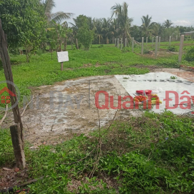 BEAUTIFUL LAND - GOOD PRICE - Owner Needs to Sell Land Plot Quickly in An Co Commune, Chau Thanh District, Tay Ninh _0