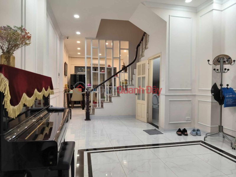 Property Search Vietnam | OneDay | Residential | Sales Listings, House for sale on Quan Nhan alley, 75mx4T, car-accessible lane, beautiful house right next door, 11 billion, contact 0817606560