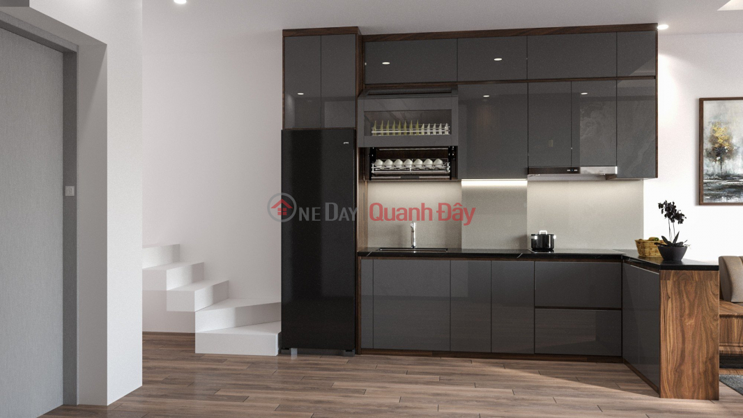 Property Search Vietnam | OneDay | Residential Sales Listings FOR SALE 6 storeys Elevator Garage AVOID IN front of the house 45M2, SMALL 6 BILLION BEAUTIFUL FULL INTERIOR