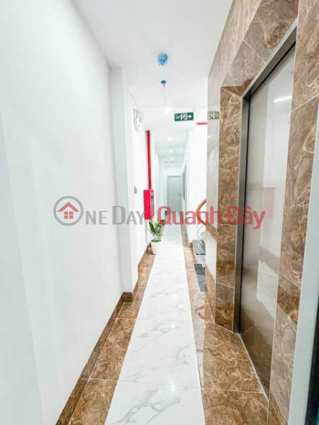 Phu Dien serviced apartment building behind the street - 20 rooms - full fire protection - red book for subdivision, Vietnam Sales, đ 20.5 Billion